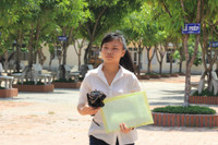 Tâm đắc đề thi Ngữ văn báo động hiểm họa không trông thấy ảnh 2 Tâm đắc đề thi Ngữ văn báo động hiểm họa không trông thấy ảnh 2