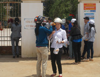 Tâm đắc đề thi Ngữ văn báo động hiểm họa không trông thấy ảnh 18 Tâm đắc đề thi Ngữ văn báo động hiểm họa không trông thấy ảnh 18