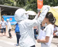 Tâm đắc đề thi Ngữ văn báo động hiểm họa không trông thấy ảnh 41