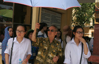 Tâm đắc đề thi Ngữ văn báo động hiểm họa không trông thấy ảnh 38 Tâm đắc đề thi Ngữ văn báo động hiểm họa không trông thấy ảnh 38