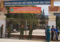 Tâm đắc đề thi Ngữ văn báo động hiểm họa không trông thấy ảnh 19