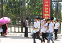 Tâm đắc đề thi Ngữ văn báo động hiểm họa không trông thấy ảnh 16 Tâm đắc đề thi Ngữ văn báo động hiểm họa không trông thấy ảnh 16