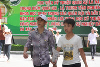 Tâm đắc đề thi Ngữ văn báo động hiểm họa không trông thấy ảnh 43 Tâm đắc đề thi Ngữ văn báo động hiểm họa không trông thấy ảnh 43