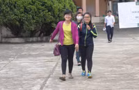 Tâm đắc đề thi Ngữ văn báo động hiểm họa không trông thấy ảnh 17