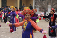 Mừng xuân chúc thọ - nét đẹp văn hóa người Việt ảnh 7 Mừng xuân chúc thọ - nét đẹp văn hóa người Việt ảnh 7