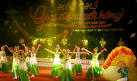 42 đoàn tranh tài tại Hội thi Giai điệu tuổi hồng tỉnh Thái Nguyên ảnh 7 42 đoàn tranh tài tại Hội thi Giai điệu tuổi hồng tỉnh Thái Nguyên ảnh 7