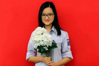 Một gia đình quê Hà Tĩnh có 2 con gái cùng học Đại học Harvard ảnh 3