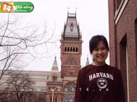 Một gia đình quê Hà Tĩnh có 2 con gái cùng học Đại học Harvard ảnh 2