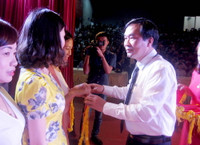 42 đoàn tranh tài tại Hội thi Giai điệu tuổi hồng tỉnh Thái Nguyên ảnh 1 42 đoàn tranh tài tại Hội thi Giai điệu tuổi hồng tỉnh Thái Nguyên ảnh 1