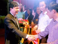 42 đoàn tranh tài tại Hội thi Giai điệu tuổi hồng tỉnh Thái Nguyên ảnh 2