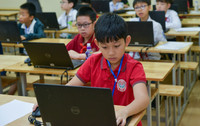 Gần 1.000 thí sinh dự Hội thi Tin học trẻ TP Hà Nội lần thứ 29