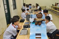 Gần 1.000 thí sinh dự Hội thi Tin học trẻ TP Hà Nội lần thứ 29