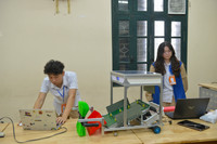 Gần 1.000 thí sinh dự Hội thi Tin học trẻ TP Hà Nội lần thứ 29