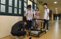 Gần 1.000 thí sinh dự Hội thi Tin học trẻ TP Hà Nội lần thứ 29