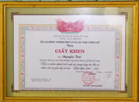 Cảm động chuyện thầy giáo tật nguyền nhận học phí bằng gạo trộn với… đất ảnh 6 Cảm động chuyện thầy giáo tật nguyền nhận học phí bằng gạo trộn với… đất ảnh 6