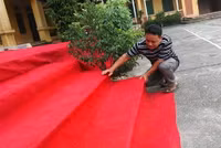 Rộn ràng trước ngày khai trường ảnh 2