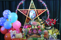 Thứ trưởng Bộ GD&ĐT Phạm Mạnh Hùng tặng quà trung thu cho thiếu niên, nhi đồng ảnh 2 Thứ trưởng Bộ GD&ĐT Phạm Mạnh Hùng tặng quà trung thu cho thiếu niên, nhi đồng ảnh 2