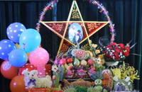 Thứ trưởng Bộ GD&ĐT Phạm Mạnh Hùng tặng quà trung thu cho thiếu niên, nhi đồng ảnh 2 Thứ trưởng Bộ GD&ĐT Phạm Mạnh Hùng tặng quà trung thu cho thiếu niên, nhi đồng ảnh 2