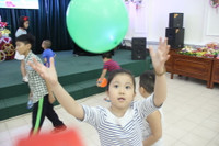 Thứ trưởng Bộ GD&ĐT Phạm Mạnh Hùng tặng quà trung thu cho thiếu niên, nhi đồng ảnh 5 Thứ trưởng Bộ GD&ĐT Phạm Mạnh Hùng tặng quà trung thu cho thiếu niên, nhi đồng ảnh 5