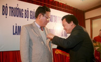 Hai Đại học Quốc gia phải là quả đấm thép ảnh 3 Hai Đại học Quốc gia phải là quả đấm thép ảnh 3
