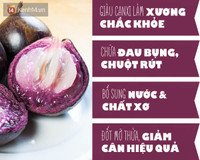 5 loại trái cây Việt Nam được xếp hạng “thuốc thần“ ảnh 4