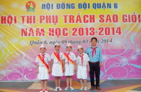 Nếu được chọn, tôi vẫn sẽ làm công tác Đội ảnh 1 Nếu được chọn, tôi vẫn sẽ làm công tác Đội ảnh 1