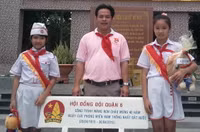 Nếu được chọn, tôi vẫn sẽ làm công tác Đội ảnh 2