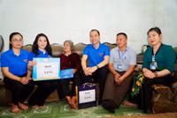 Hành trình về nguồn ý nghĩa của tuổi trẻ Thủ đô tại Điện Biên