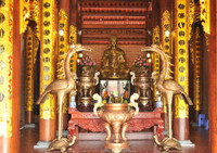 Cận cảnh Thiền viện Trúc Lâm Phương Nam ảnh 14 Cận cảnh Thiền viện Trúc Lâm Phương Nam ảnh 14