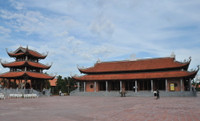 Cận cảnh Thiền viện Trúc Lâm Phương Nam ảnh 7 Cận cảnh Thiền viện Trúc Lâm Phương Nam ảnh 7