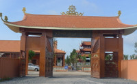 Cận cảnh Thiền viện Trúc Lâm Phương Nam ảnh 3 Cận cảnh Thiền viện Trúc Lâm Phương Nam ảnh 3