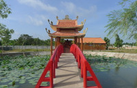Cận cảnh Thiền viện Trúc Lâm Phương Nam ảnh 4 Cận cảnh Thiền viện Trúc Lâm Phương Nam ảnh 4