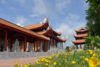 Cận cảnh Thiền viện Trúc Lâm Phương Nam ảnh 5 Cận cảnh Thiền viện Trúc Lâm Phương Nam ảnh 5