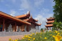 Cận cảnh Thiền viện Trúc Lâm Phương Nam ảnh 5