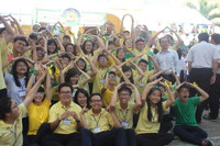 TP HCM: Tưng bừng Hội trại truyền thống ảnh 8 TP HCM: Tưng bừng Hội trại truyền thống ảnh 8