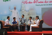 TP HCM: Tưng bừng Hội trại truyền thống ảnh 7 TP HCM: Tưng bừng Hội trại truyền thống ảnh 7