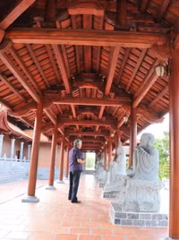 Cận cảnh Thiền viện Trúc Lâm Phương Nam ảnh 11