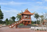 Cận cảnh Thiền viện Trúc Lâm Phương Nam ảnh 9