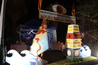 Rực rỡ sắc màu hội trại ảnh 6