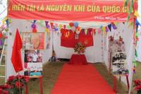 Rực rỡ sắc màu hội trại ảnh 2