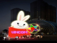 Vincom lập 2 kỷ lục Guinness về đèn lồng ảnh 2 Vincom lập 2 kỷ lục Guinness về đèn lồng ảnh 2