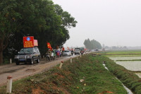 Phát động chiến dịch truyền thông lồng ghép cung cấp dịch vụ CSSKSS – KHHGĐ 2015 ảnh 1