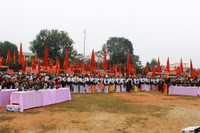 Phát động chiến dịch truyền thông lồng ghép cung cấp dịch vụ CSSKSS – KHHGĐ 2015 ảnh 2