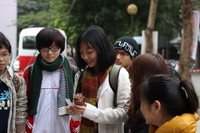 Đổi giấy lấy cây - Đong đầy tình cảm ảnh 3