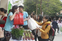 Đổi giấy lấy cây - Đong đầy tình cảm ảnh 2