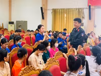 Ra quân chiến dịch ‘Kỳ nghỉ hồng’, ‘Hành quân xanh’ ở Hà Nội