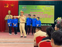 Ra quân chiến dịch ‘Kỳ nghỉ hồng’, ‘Hành quân xanh’ ở Hà Nội