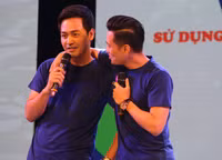 Nàng dâu trong “Sống chung với mẹ chồng” đi bộ kêu gọi mọi người không hút thuốc lá ảnh 1