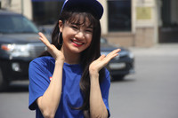 Nàng dâu trong “Sống chung với mẹ chồng” đi bộ kêu gọi mọi người không hút thuốc lá ảnh 6