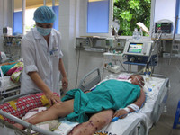 Tham bát tiết canh, bỏ luôn cuộc đời ảnh 4